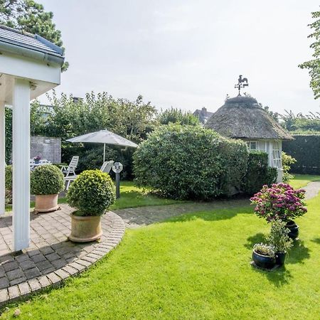 Haus Hideaway Westerland Exterior foto