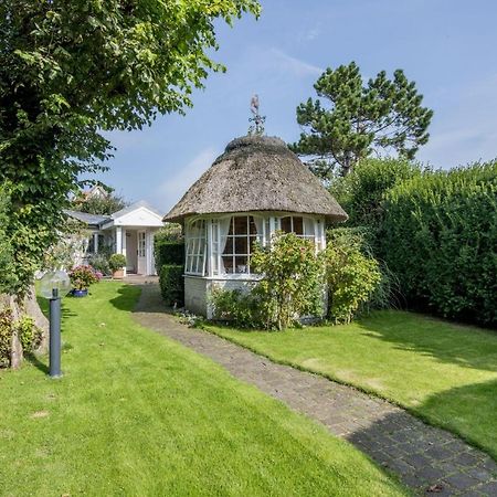Haus Hideaway Westerland Exterior foto