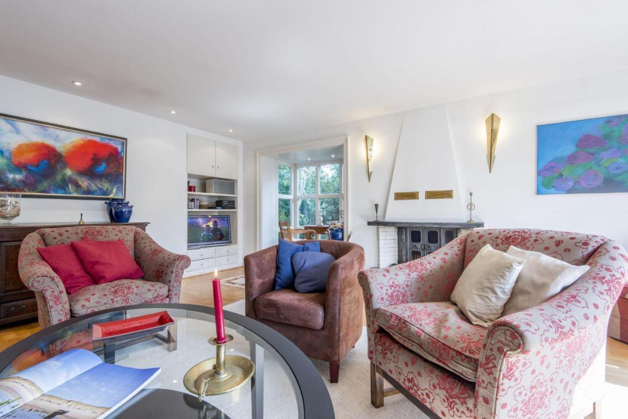 Haus Hideaway Westerland Exterior foto
