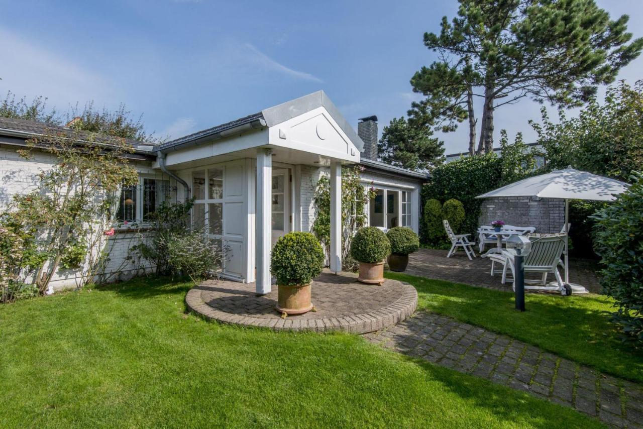 Haus Hideaway Westerland Exterior foto