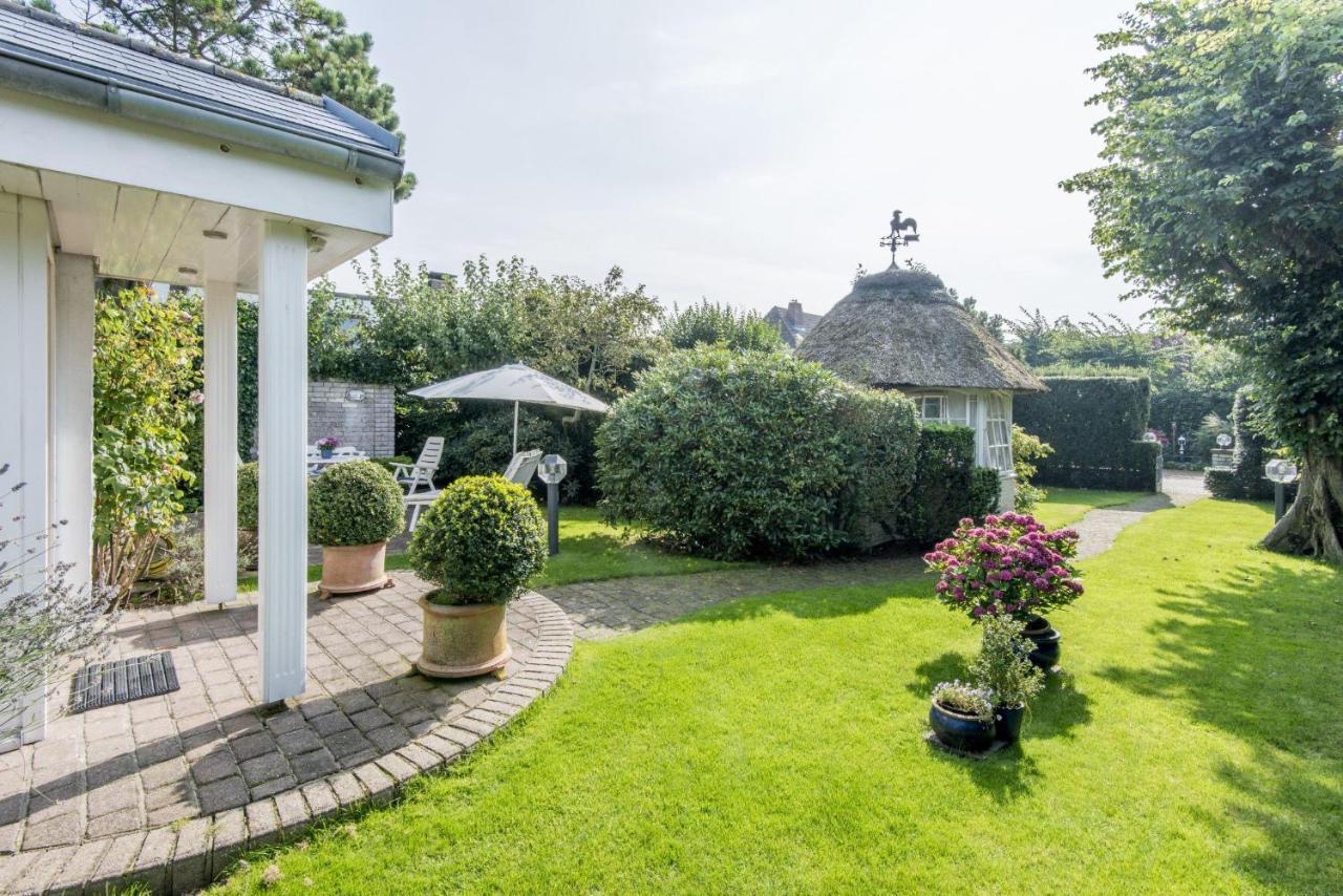 Haus Hideaway Westerland Exterior foto