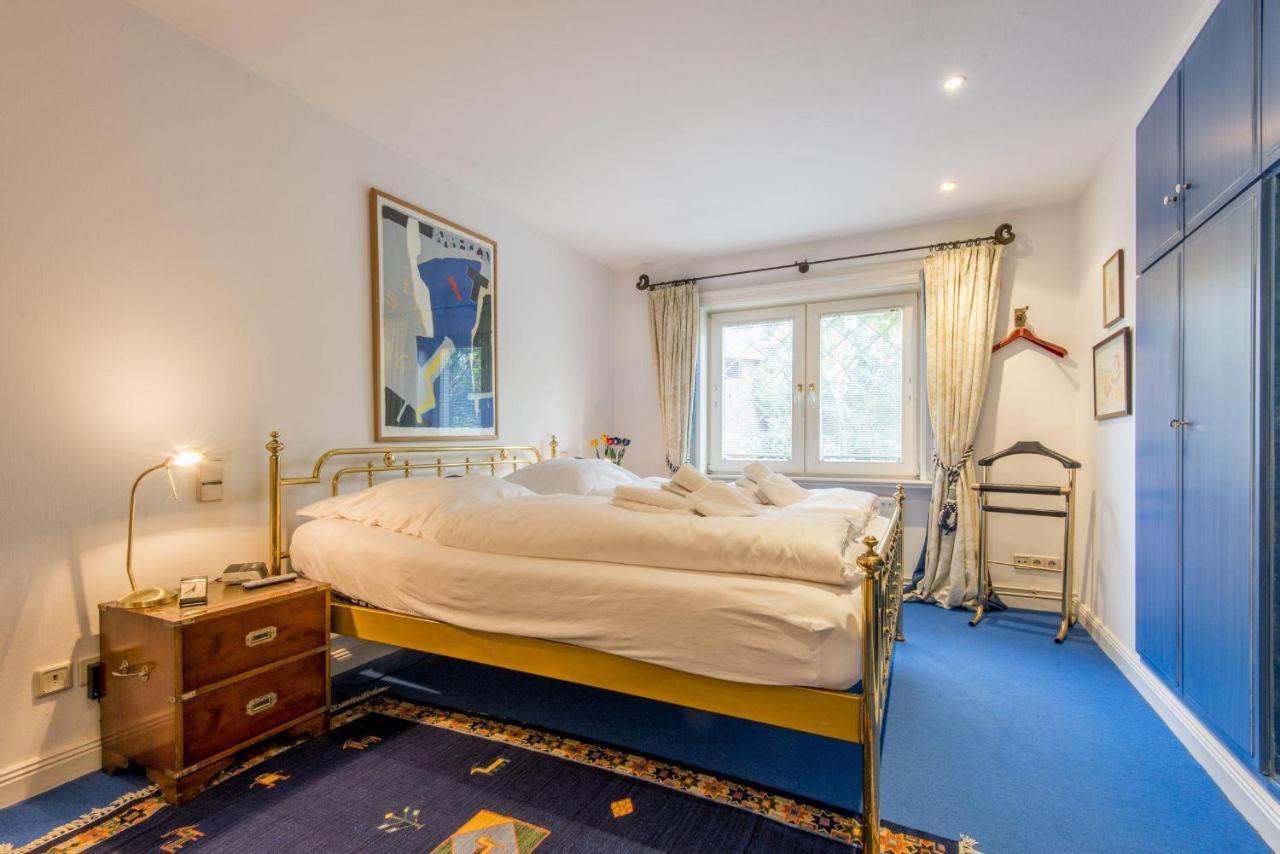 Haus Hideaway Westerland Exterior foto