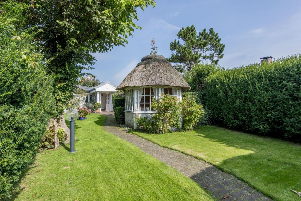 Haus Hideaway Westerland Exterior foto
