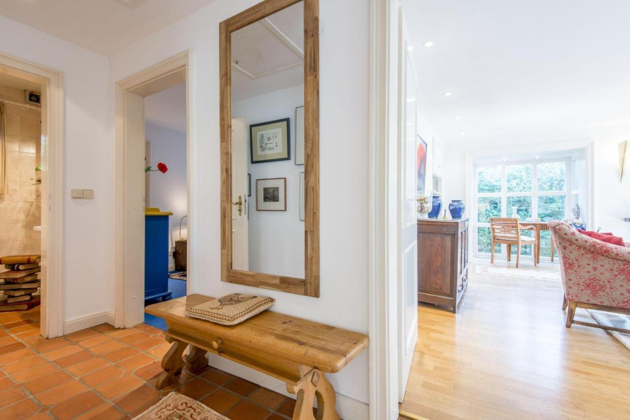 Haus Hideaway Westerland Exterior foto