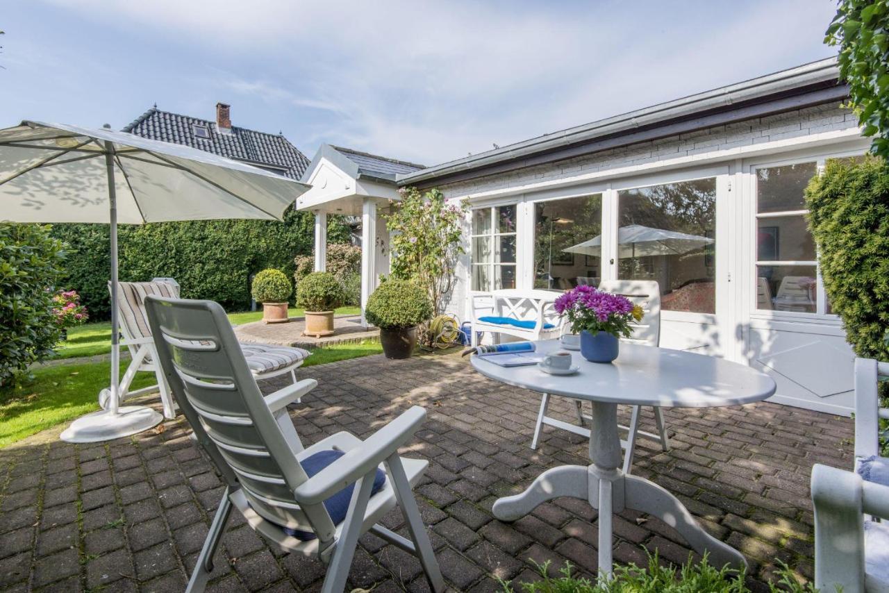 Haus Hideaway Westerland Exterior foto